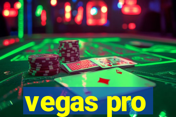 vegas pro